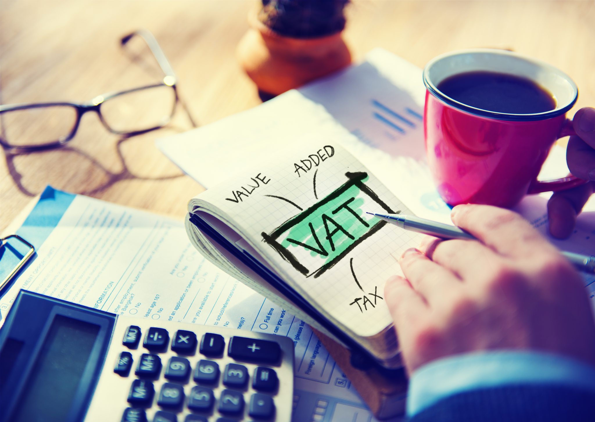 A Review of the VAT Flat Rate Scheme for Your Business