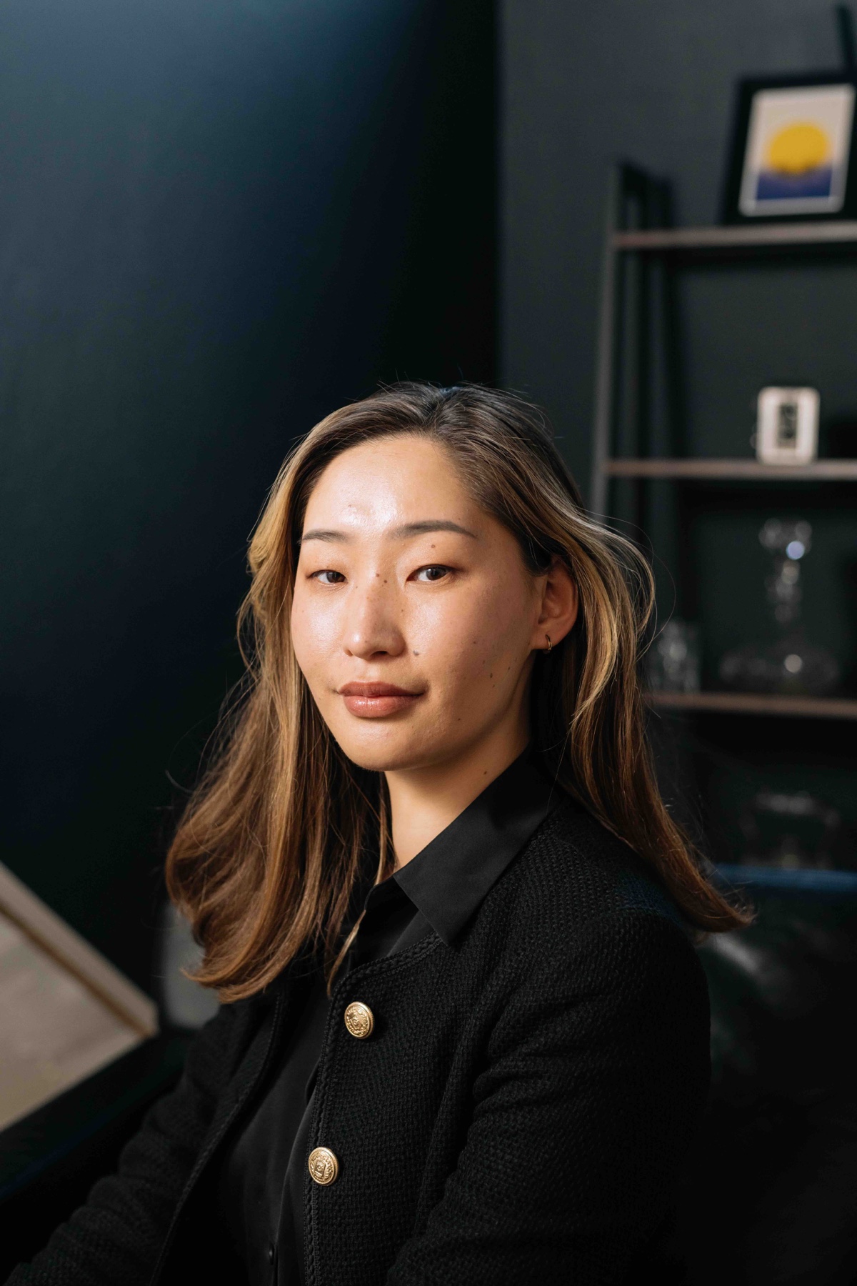 Portrait of Khulan Ganbat, Senior Accountant, SEIS & EIS Specialist, ACCA