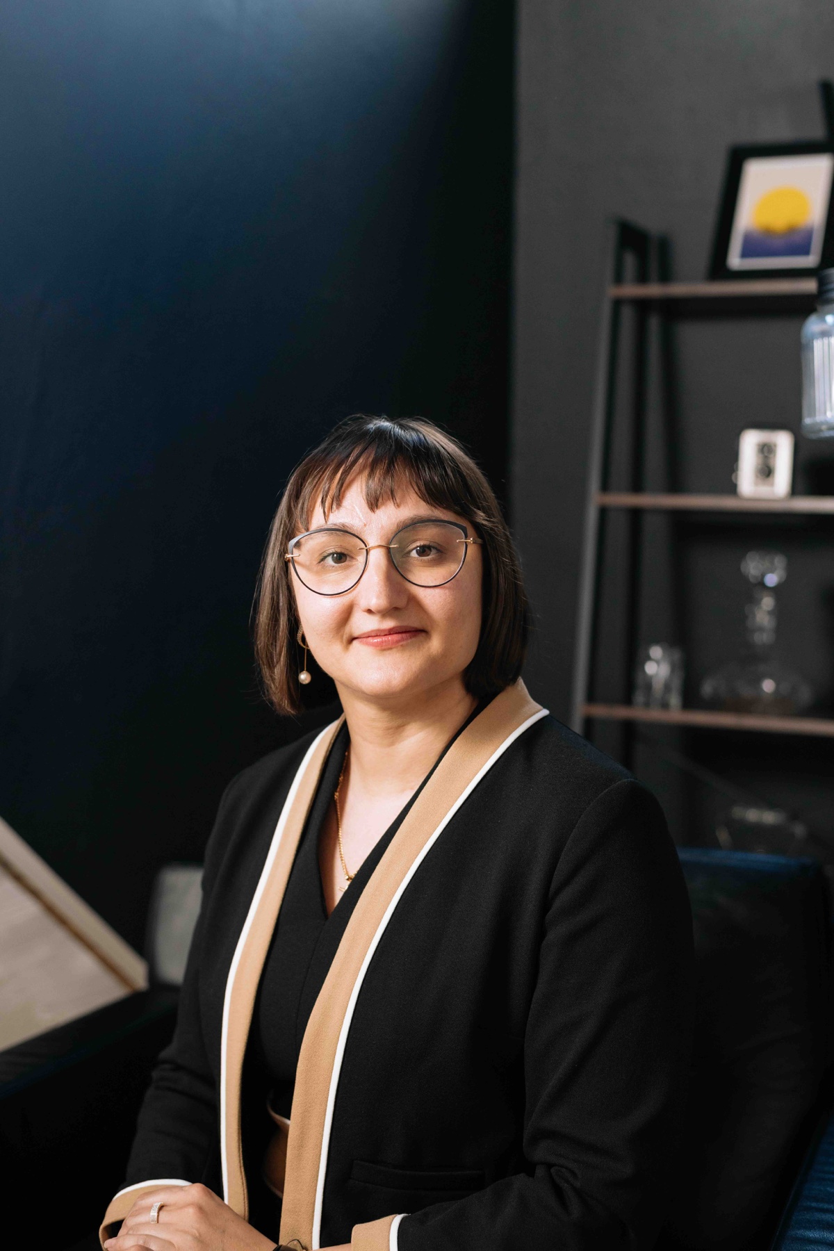 Portrait of Tatiana Pavlyuk, Senior Accountant, CIS Specialist